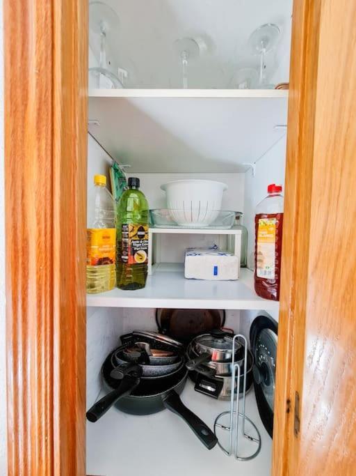 Piso Ideal Con Wifi Parking Y Desayuno Мурсия Экстерьер фото