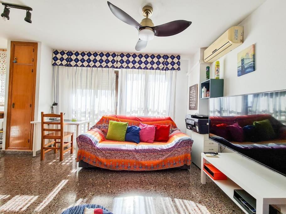 Piso Ideal Con Wifi Parking Y Desayuno Мурсия Экстерьер фото