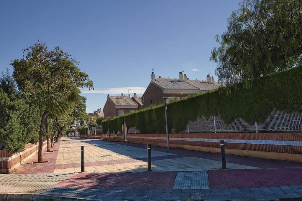 Piso Ideal Con Wifi Parking Y Desayuno Мурсия Экстерьер фото