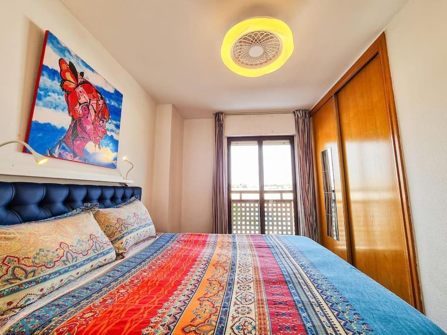 Piso Ideal Con Wifi Parking Y Desayuno Мурсия Экстерьер фото