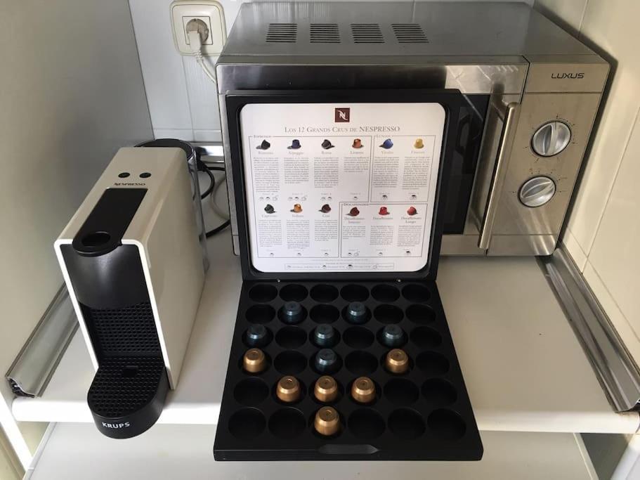 Piso Ideal Con Wifi Parking Y Desayuno Мурсия Экстерьер фото